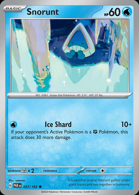 37-snorunt