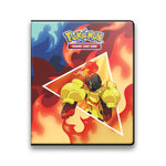 Pokemon Armarouge & Ceruledge 9-Pocket Portfolio