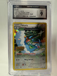 CGC 9 Mint - Altaria Roaring Skies Prerelease Staff #XY46