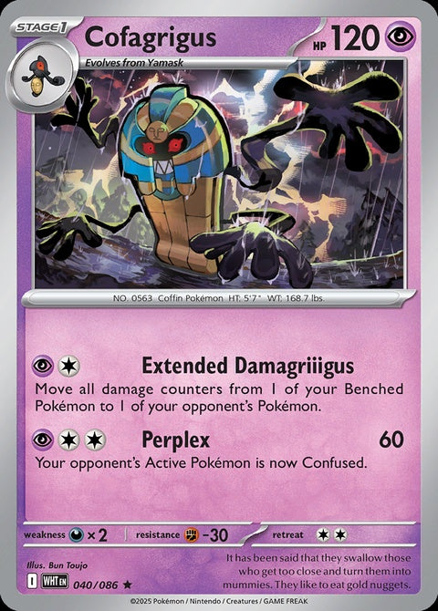 40-cofagrigus