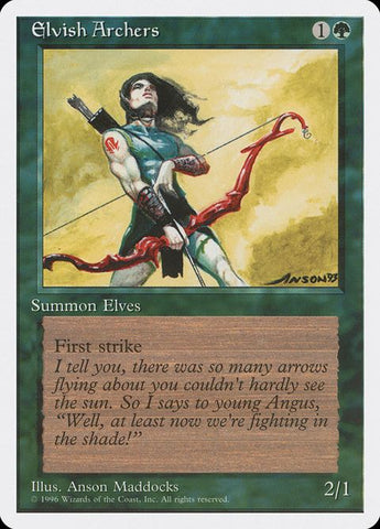41-elvisharchers