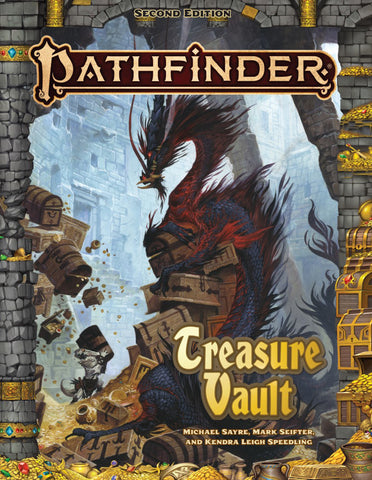 Pathfinder Treasure Vault