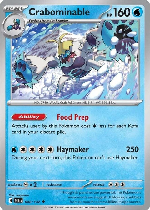 42-crabominable