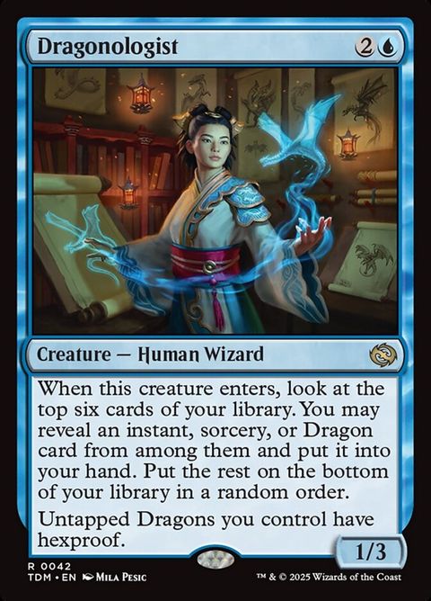 42-dragonologist