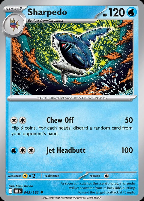 43-sharpedo