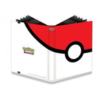 Ultra Pro - 9 Pocket Premium Pro Binder - Pokemon Poke Ball