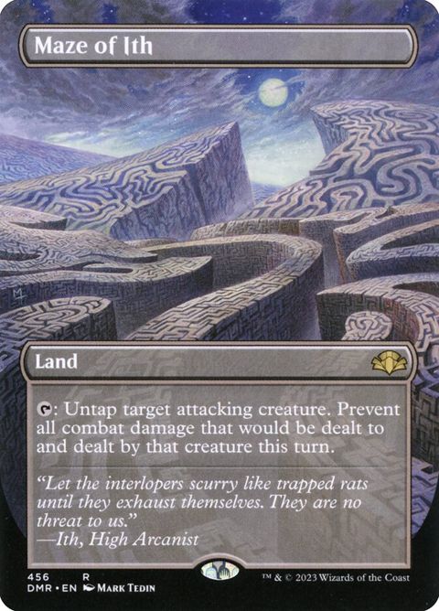 456-mazeofith