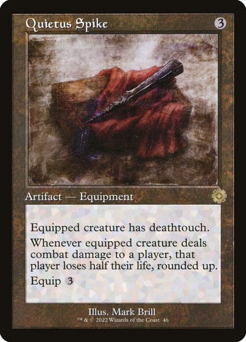 46-quietusspike