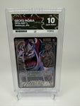 Ace 10 Gem Mint (Ace Label) Gecko Moria (Alternate Art) OP06-080 One Piece Wings of the Captain, Graded