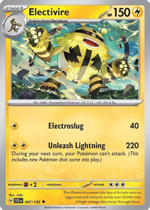 47-electivire