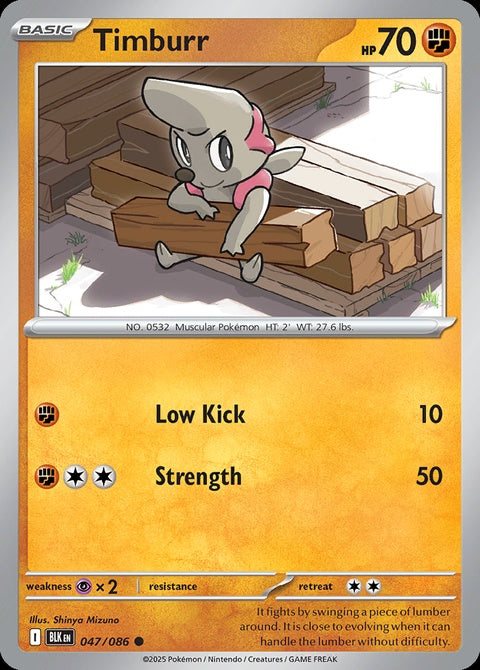 47-timburr