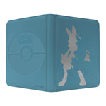 Pokemon Elite Series - Lucario 9-Pocket Zippered PRO Binder