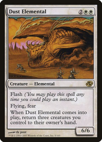 5-dustelemental