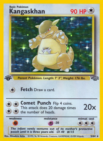 5-kangaskhan