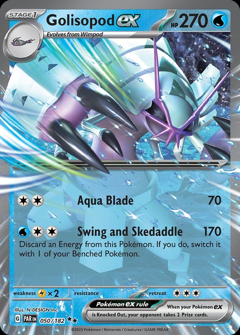 50-golisopodex