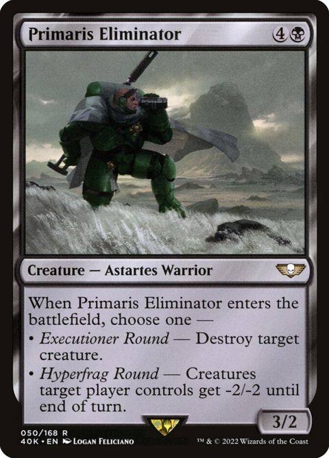 50-primariseliminator