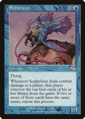 50-scalpelexis
