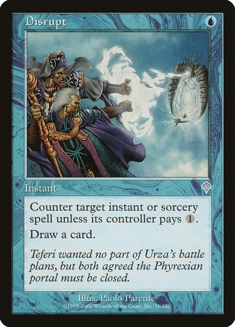 51-disrupt