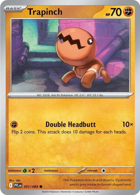 51-trapinch