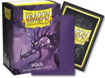 Dragon Shield Dual Matte Sleeves - Soul (100)