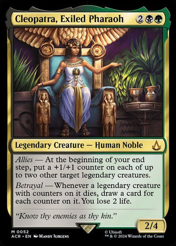 52-cleopatraexiledpharaoh