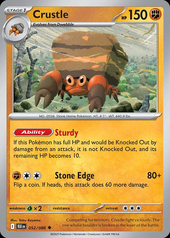 52-crustle