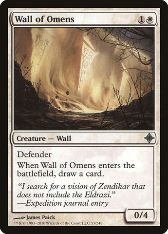 53-wallofomens