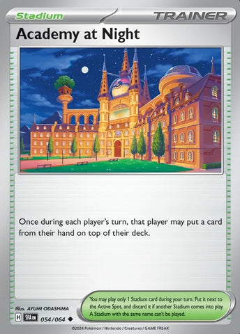 54-academyatnight