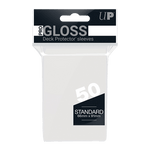 Ultra Pro - Standard Card Sleeves 50pk - Clear