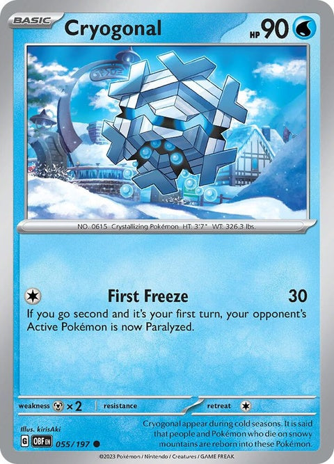 55-cryogonal