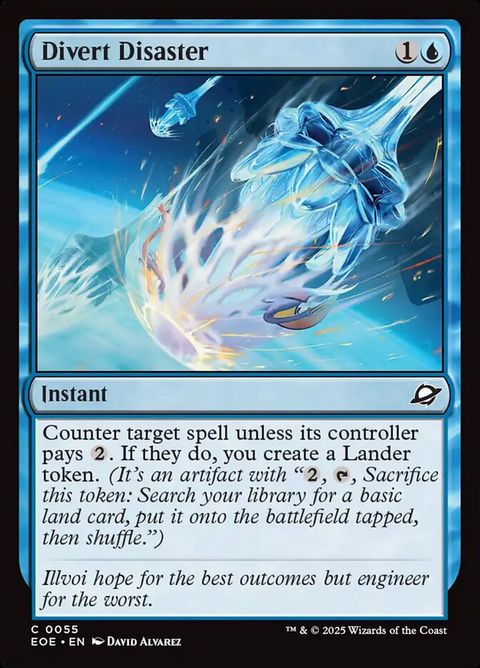 55-divertdisaster