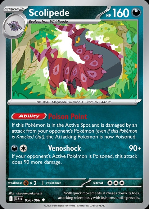 56-scolipede