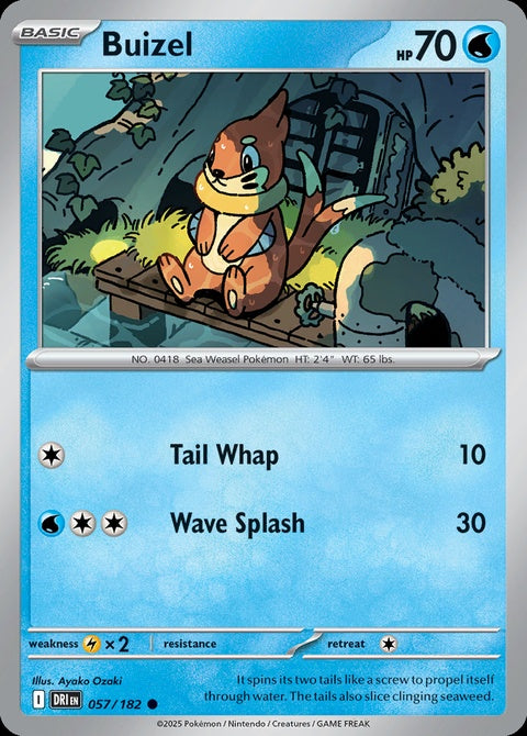 57-buizel