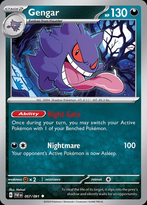 57-gengar