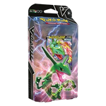 Rayquaza V Battle Deck