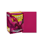 Dragon Shield Matte Magenta Standard Sleeves