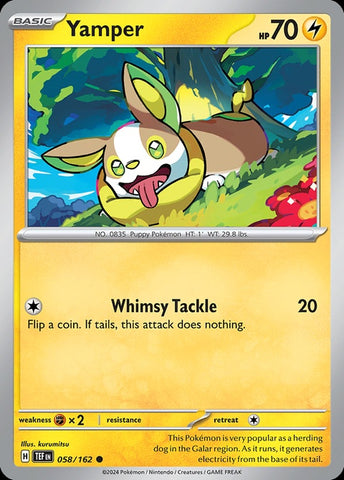 58-yamper