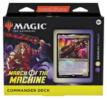 March of the Machine Commander Deck - Growing Threat