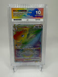 Ace 10 Gem Mint (Ace Label) Dragonite Vstar #086 Pokemon Japanese Go, Graded