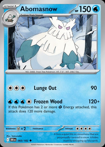 60-abomasnow