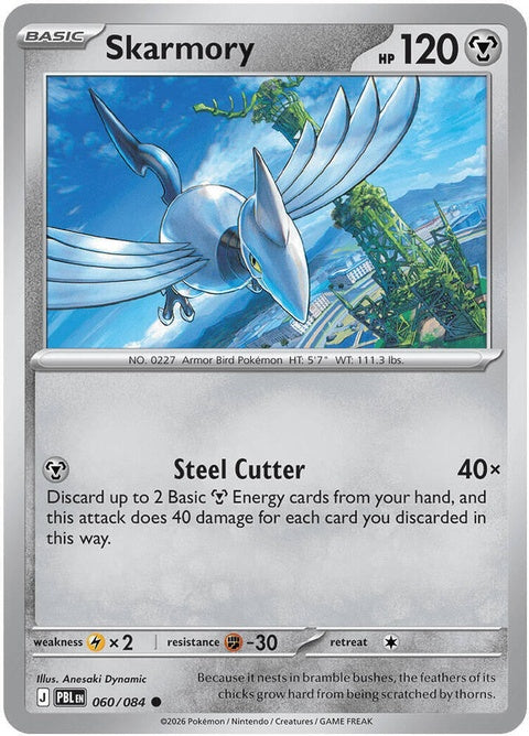 60-skarmory