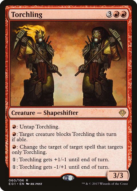 60-torchling
