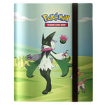 Ultra Pro - 9 Pocket Pro Binder - Pokemon Gallery Series Morning Meadow