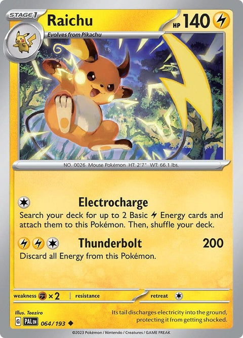 64-raichu