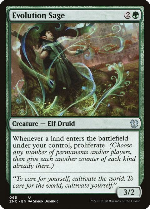 65-evolutionsage