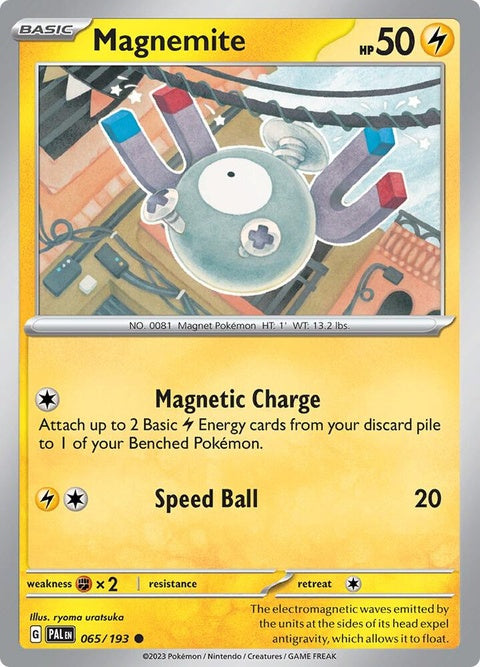 65-magnemite