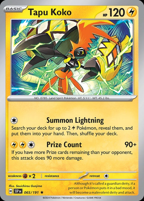 65-tapukoko