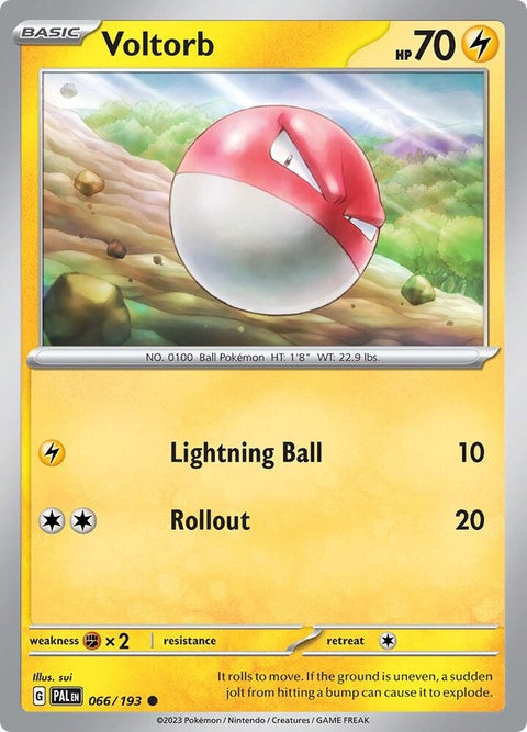 66-voltorb
