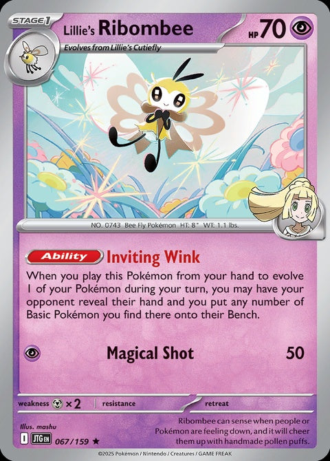 67-lilliesribombee