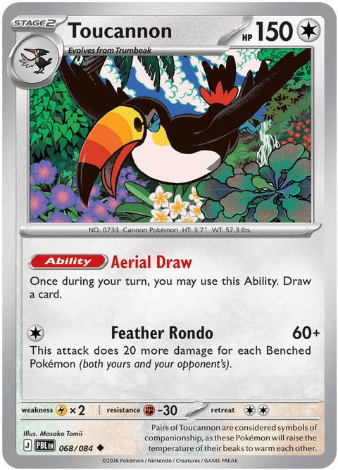 68-toucannon